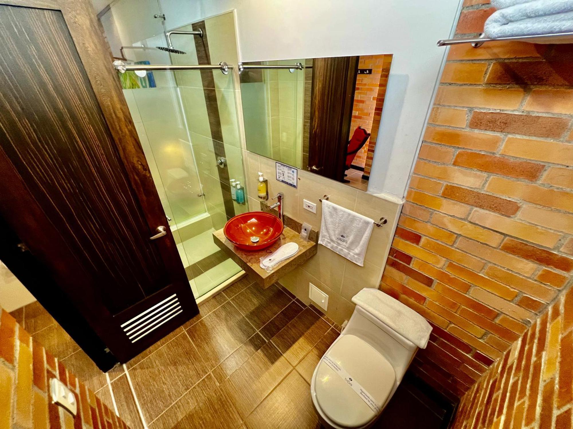 Hotel Toscana Oriente リオネグロ エクステリア 写真