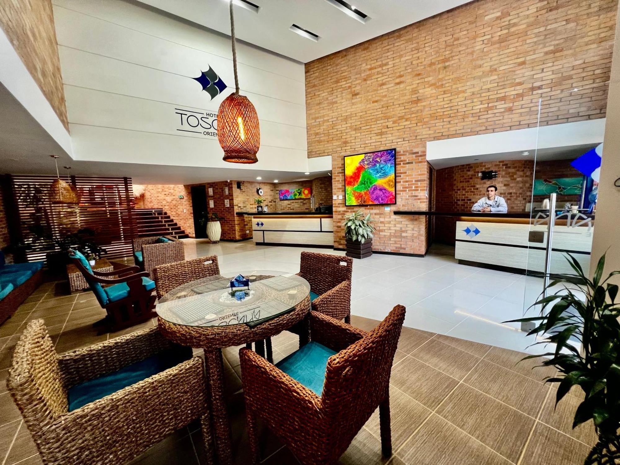 Hotel Toscana Oriente リオネグロ エクステリア 写真